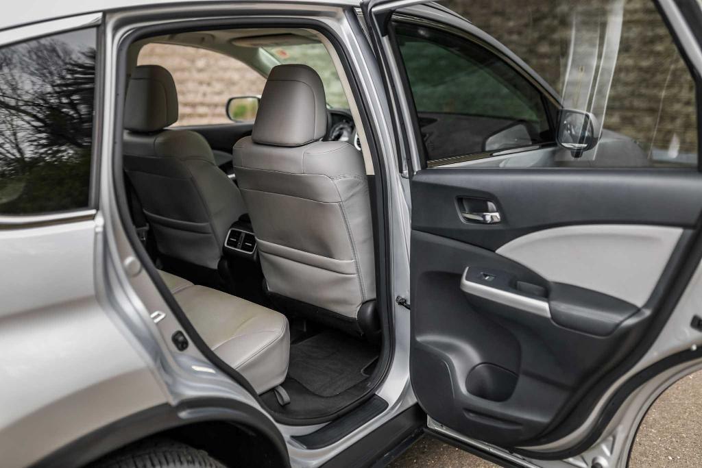 used 2015 Honda CR-V car, priced at $20,000