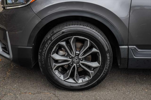 used 2022 Honda CR-V car, priced at $29,300