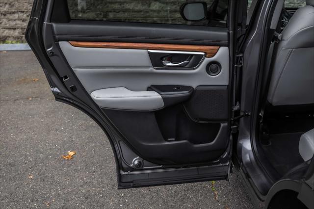 used 2022 Honda CR-V car, priced at $29,300