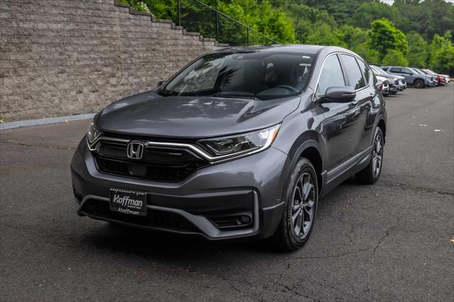 used 2022 Honda CR-V car, priced at $29,300