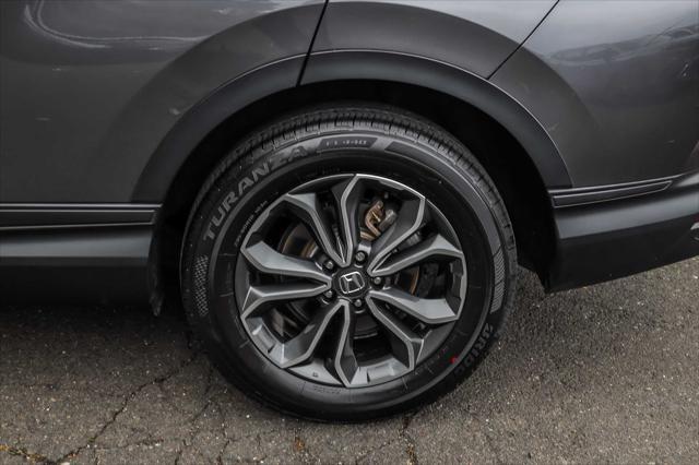 used 2022 Honda CR-V car, priced at $29,300