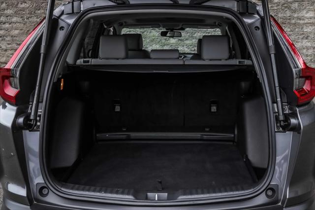 used 2022 Honda CR-V car, priced at $29,300