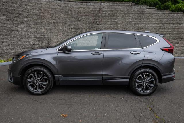 used 2022 Honda CR-V car, priced at $29,300