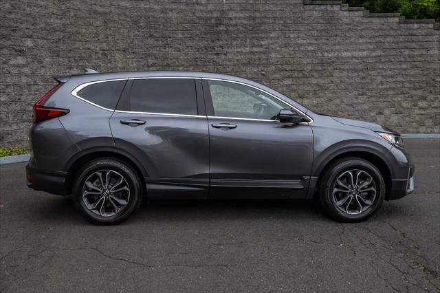 used 2022 Honda CR-V car, priced at $29,300