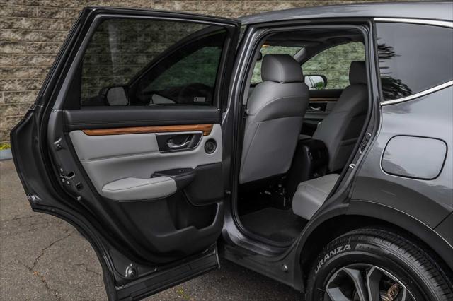used 2022 Honda CR-V car, priced at $29,300