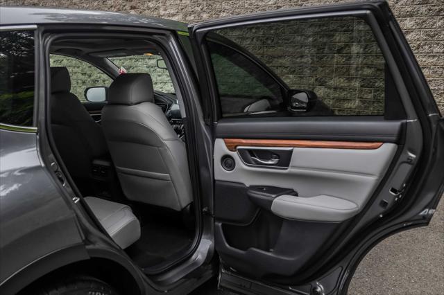 used 2022 Honda CR-V car, priced at $29,300