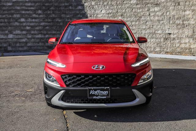 used 2022 Hyundai Kona car, priced at $16,250