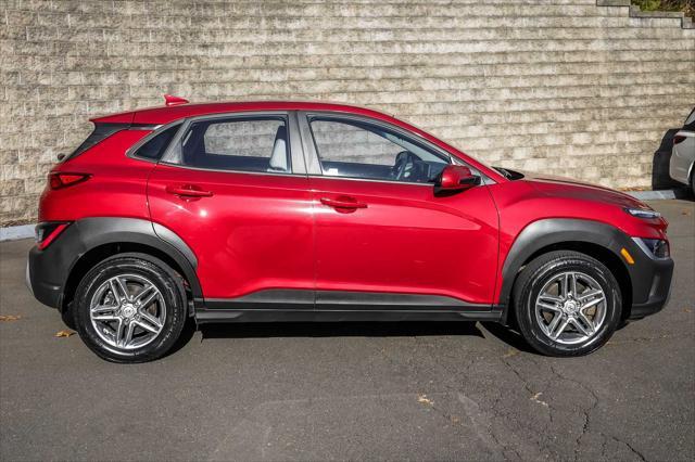 used 2022 Hyundai Kona car, priced at $16,250