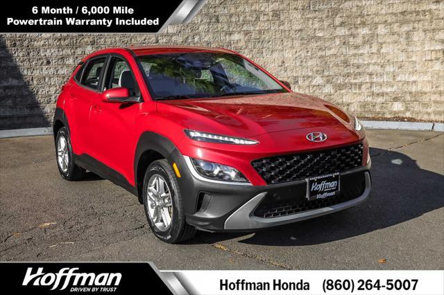 used 2022 Hyundai Kona car, priced at $16,250