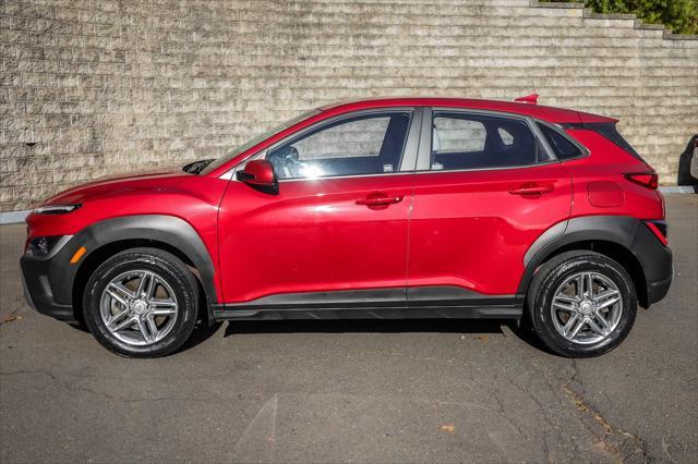 used 2022 Hyundai Kona car, priced at $16,250