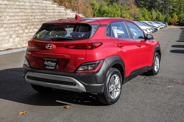 used 2022 Hyundai Kona car, priced at $16,250