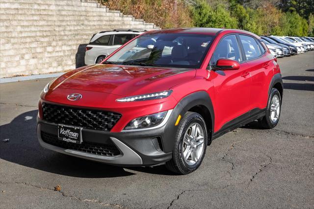 used 2022 Hyundai Kona car, priced at $16,250