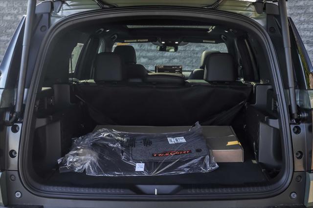 new 2026 Honda Passport car, priced at $56,920