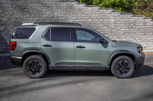 new 2026 Honda Passport car, priced at $56,920