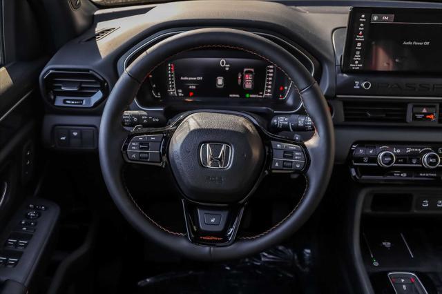 new 2026 Honda Passport car, priced at $56,920