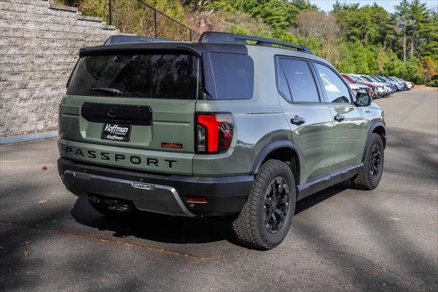 new 2026 Honda Passport car, priced at $56,920
