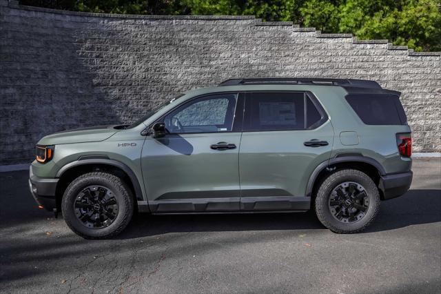 new 2026 Honda Passport car, priced at $56,920