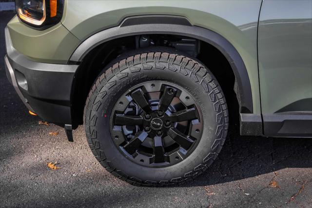 new 2026 Honda Passport car, priced at $56,920