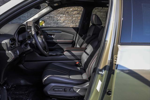 new 2026 Honda Passport car, priced at $56,920