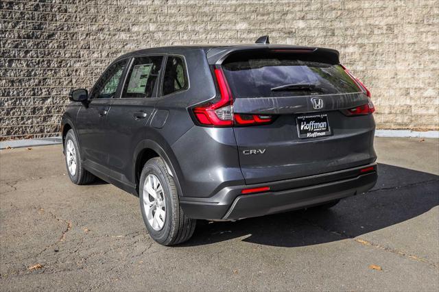 new 2025 Honda CR-V car, priced at $31,950