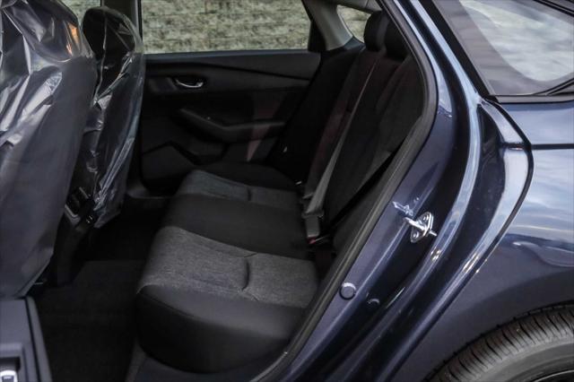 new 2025 Honda Accord car, priced at $30,710
