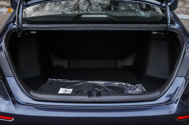 new 2025 Honda Accord car, priced at $30,710