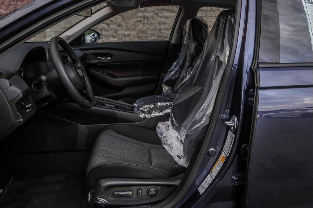 new 2025 Honda Accord car, priced at $30,460