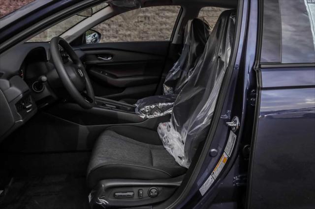 new 2025 Honda Accord car, priced at $30,710