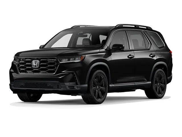 new 2025 Honda Pilot car, priced at $53,975