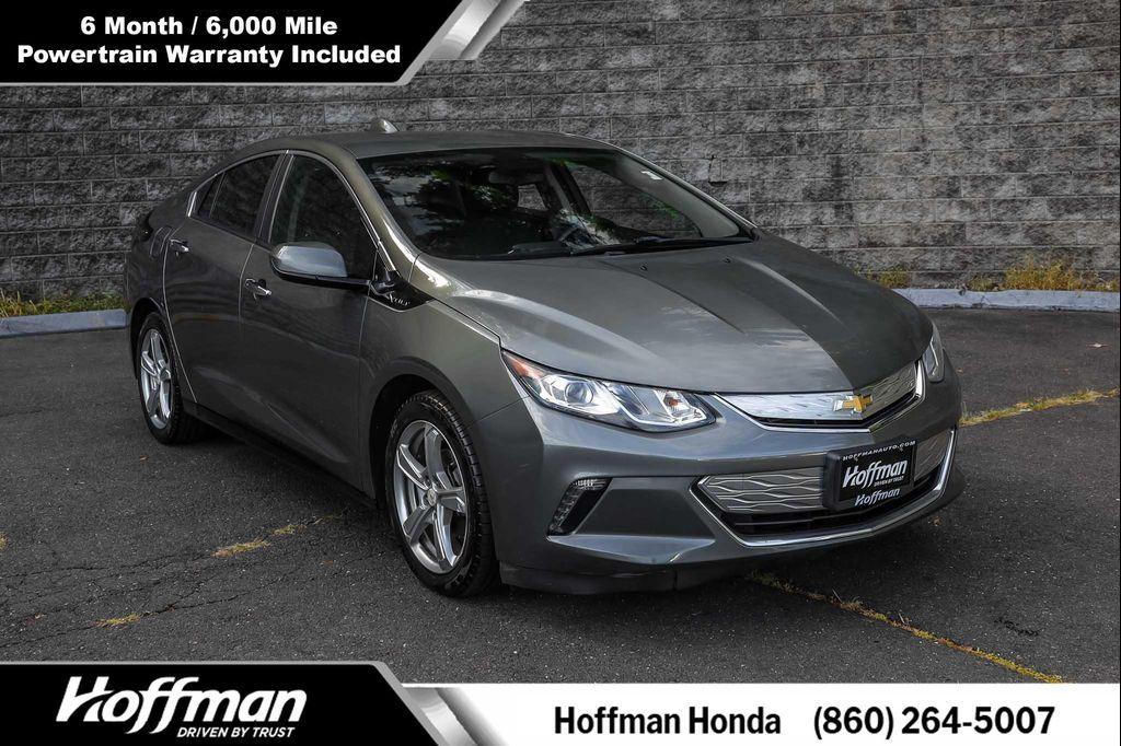 used 2016 Chevrolet Volt car, priced at $6,900
