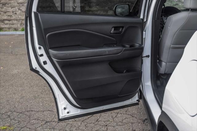 used 2022 Honda Passport car, priced at $31,500