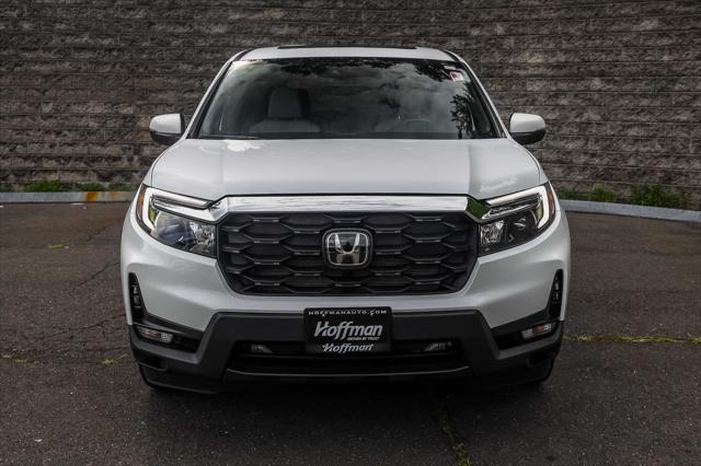 used 2022 Honda Passport car, priced at $31,500