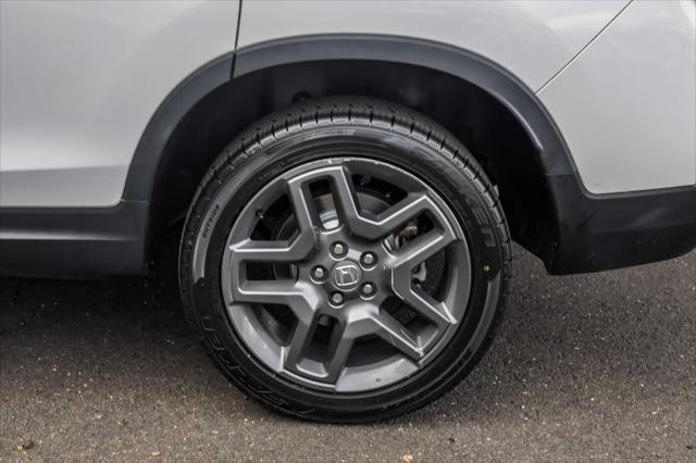 used 2022 Honda Passport car, priced at $31,500