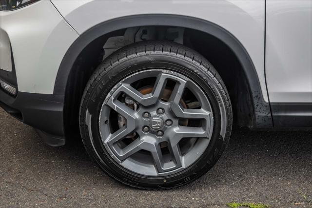 used 2022 Honda Passport car, priced at $31,500
