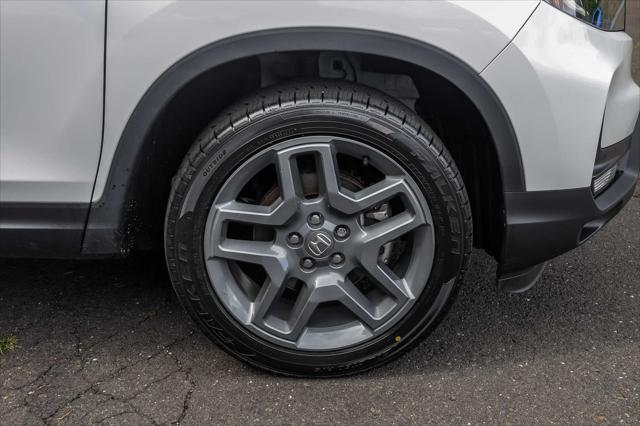 used 2022 Honda Passport car, priced at $31,500