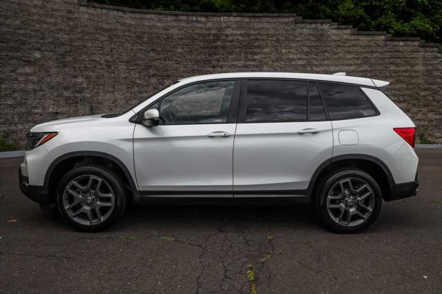 used 2022 Honda Passport car, priced at $31,500