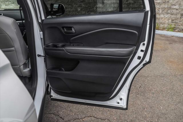 used 2022 Honda Passport car, priced at $31,500