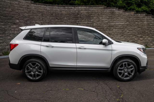 used 2022 Honda Passport car, priced at $31,500