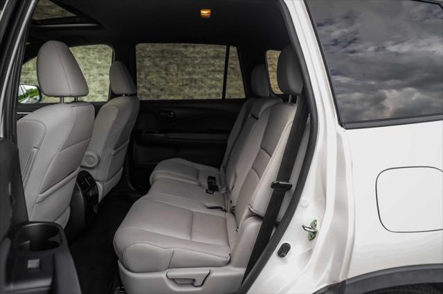 used 2022 Honda Passport car, priced at $31,500