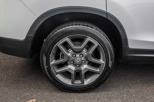 used 2022 Honda Passport car, priced at $31,500