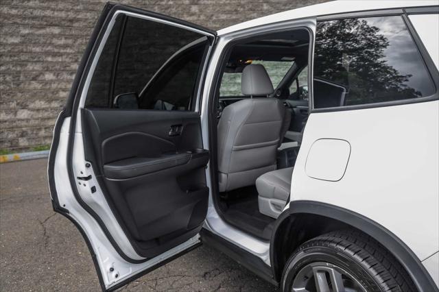 used 2022 Honda Passport car, priced at $31,500