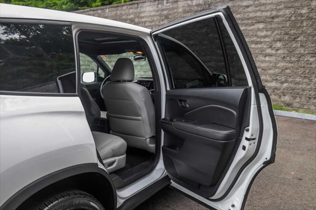 used 2022 Honda Passport car, priced at $31,500