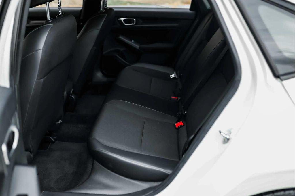 used 2023 Honda Civic car, priced at $24,250