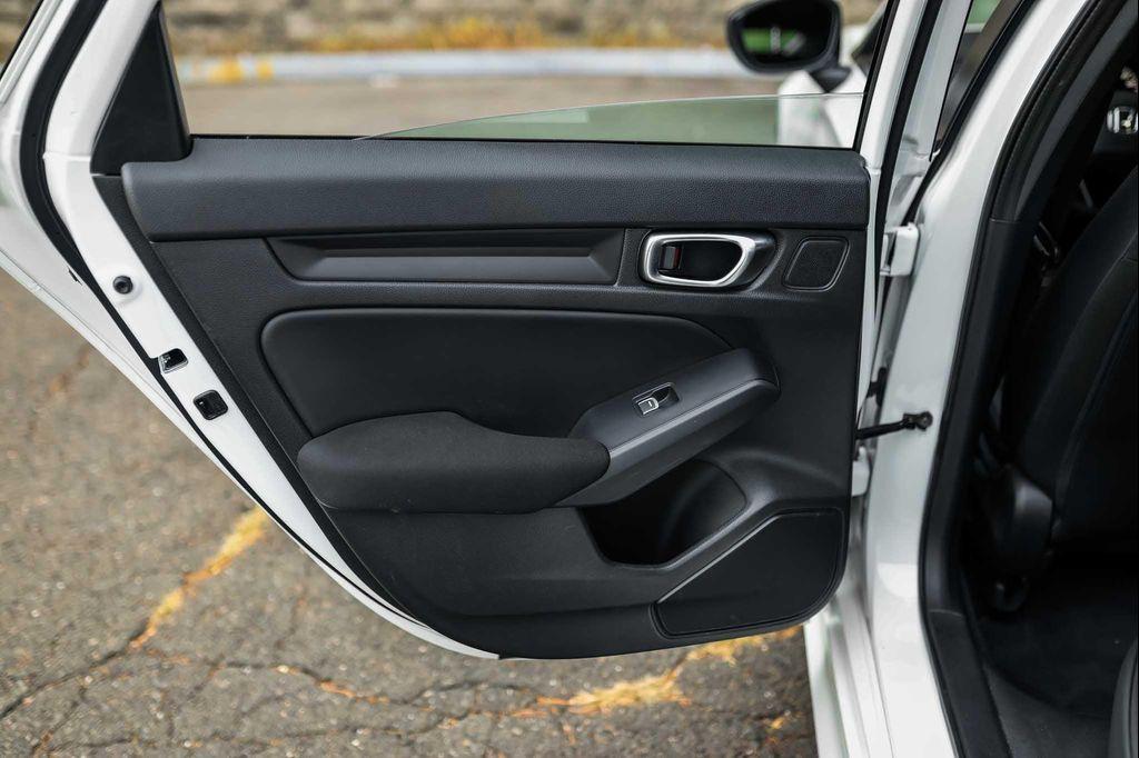 used 2023 Honda Civic car, priced at $24,250
