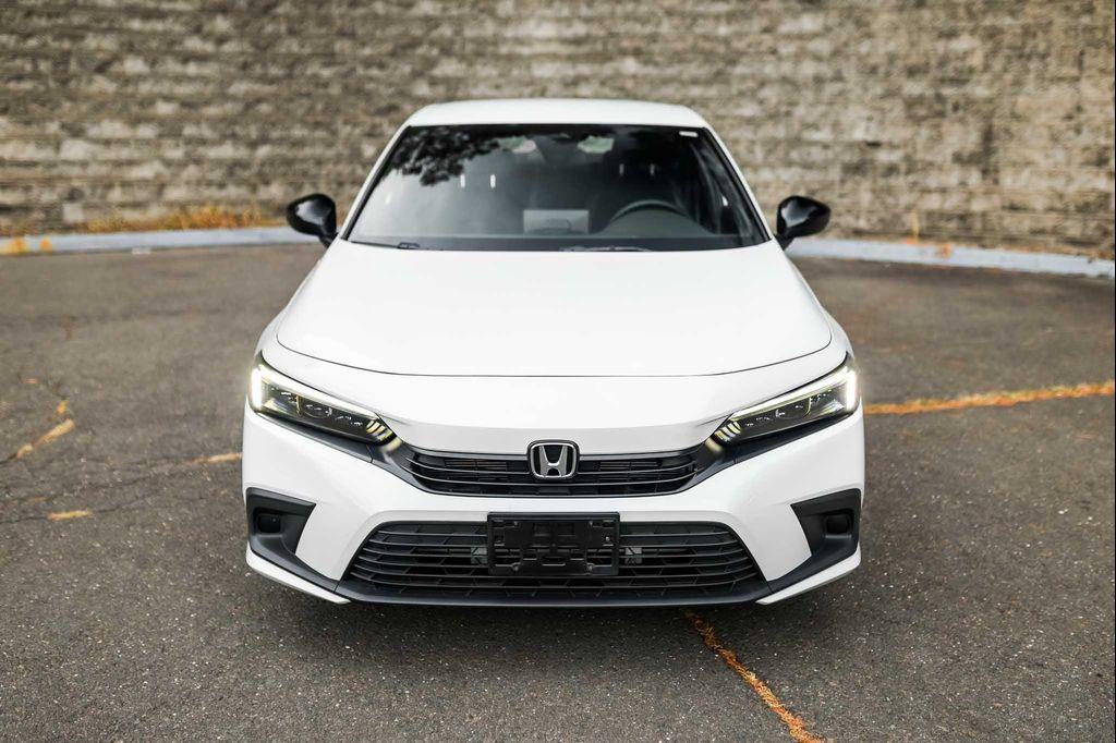 used 2023 Honda Civic car, priced at $24,250
