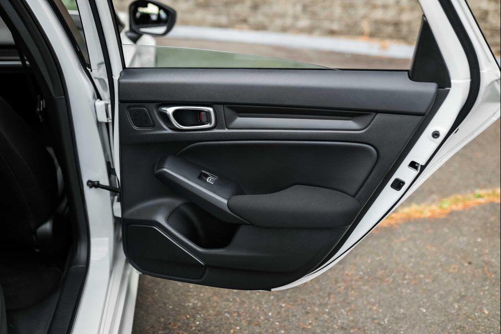 used 2023 Honda Civic car, priced at $24,250