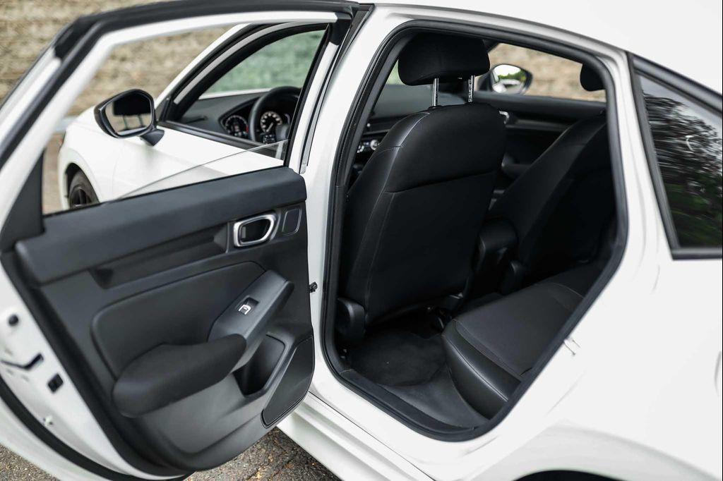 used 2023 Honda Civic car, priced at $24,250