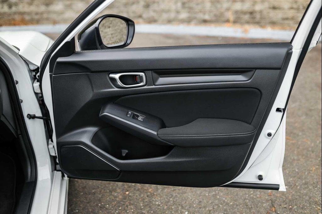 used 2023 Honda Civic car, priced at $24,250