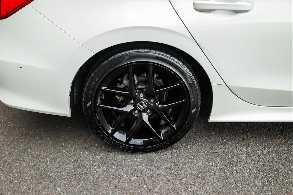 used 2023 Honda Civic car, priced at $24,250