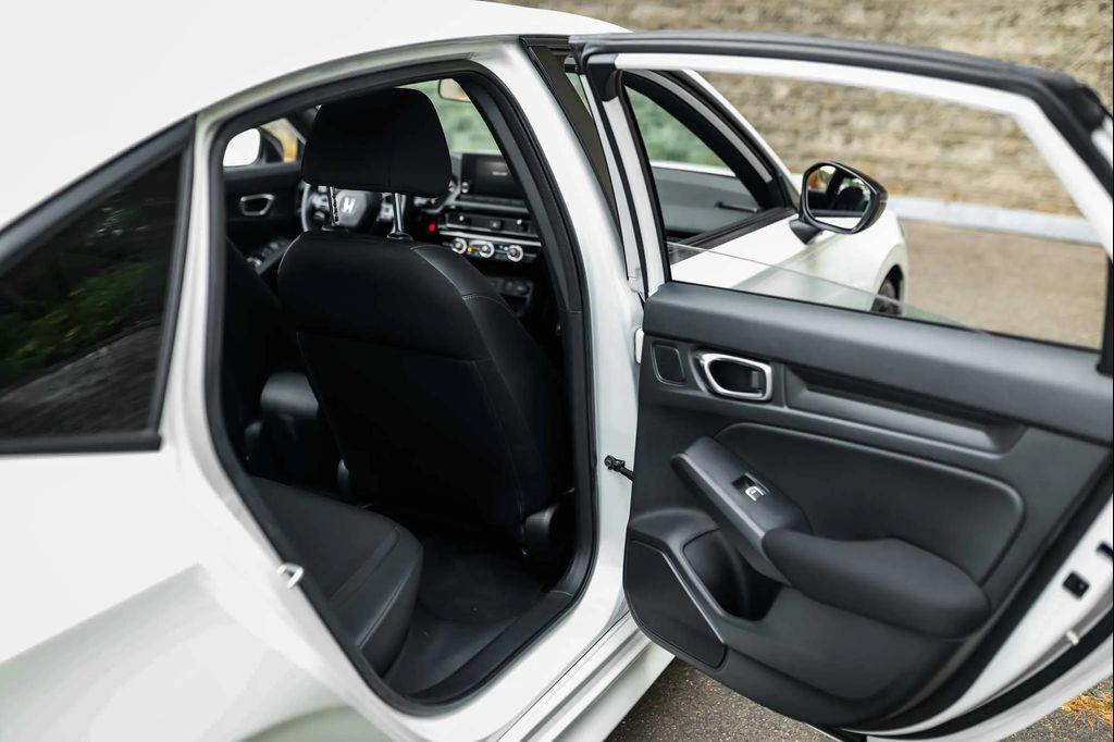 used 2023 Honda Civic car, priced at $24,250